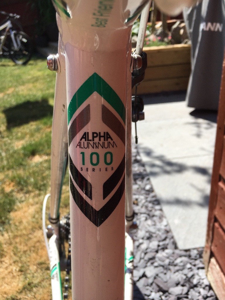 trek alpha 100 series aluminum